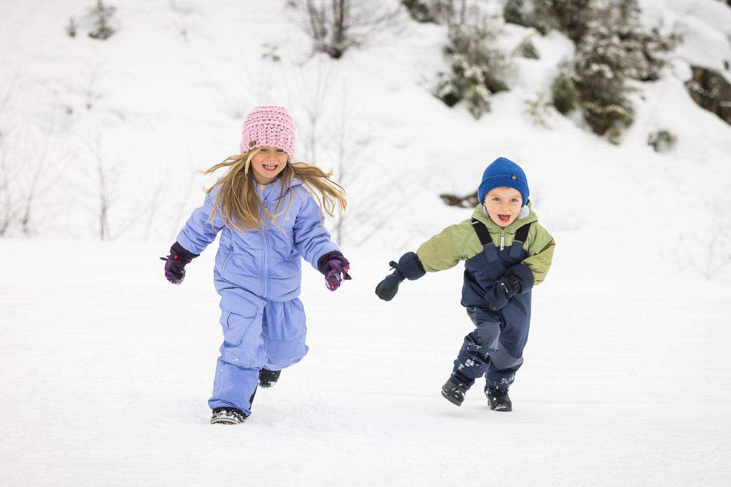 Winter Children's Waterproof And Thickened Warm Keeping - Temu United  Kingdom