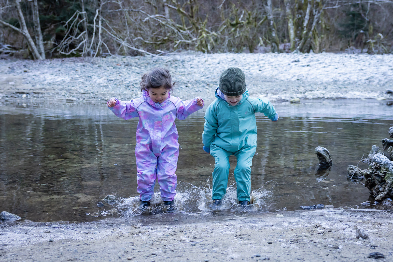 Rainsuits (1-6 yrs)