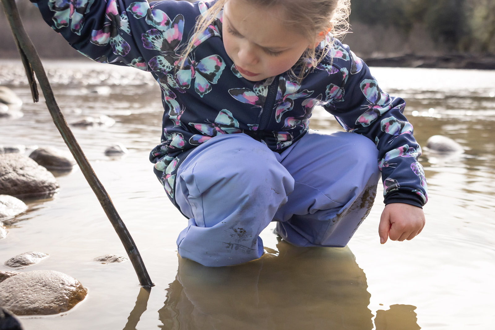 Childrens Waterproof Pants & Overalls