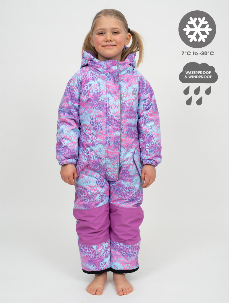 Snow suit purchases