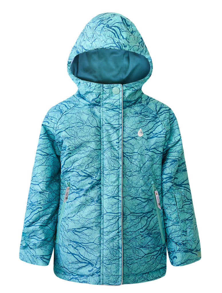 Snowrider Ski Jacket - Winter Wood
