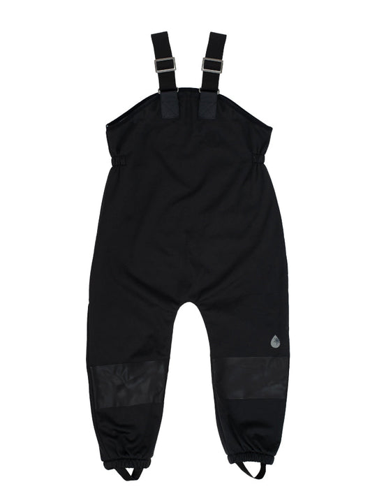 All-Weather Fleece Overalls - Black 2025