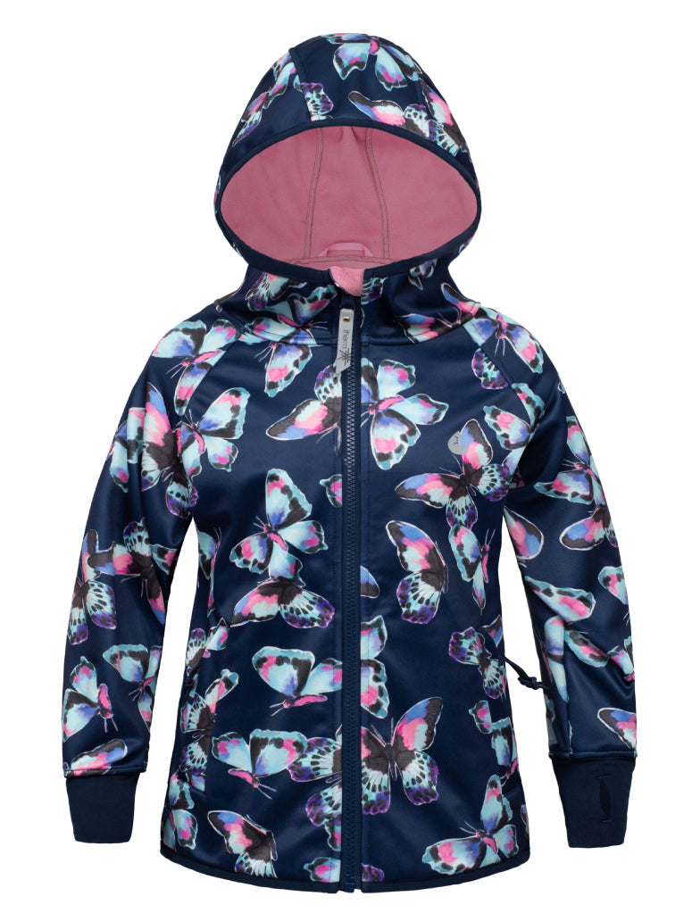 All-Weather Hoodie - Black | Waterproof Windproof Eco All-Weather Hoodie - Black | Waterproof Windproof Eco