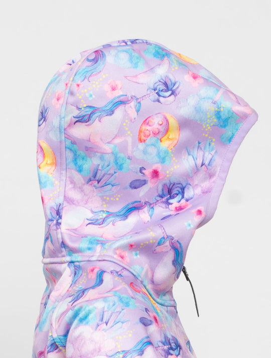 All-Weather Hoodie - Unicorn Dream