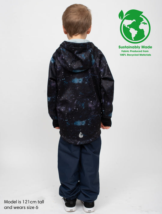 All-Weather Hoodie - Astral Sky