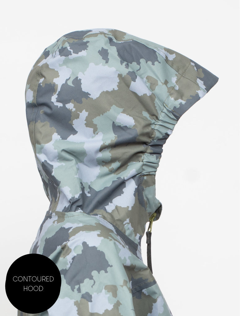 Snowrider Deep Winter Coat - Camo