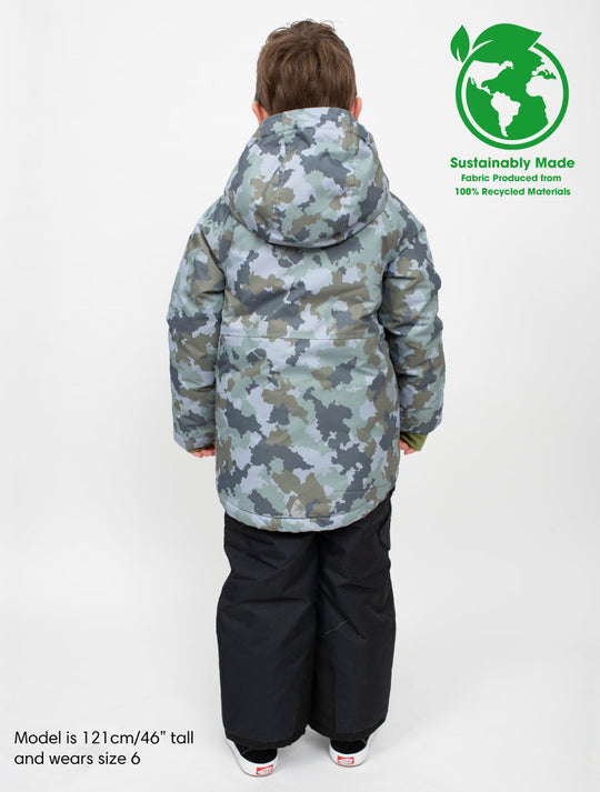 Snowrider Deep Winter Coat - Camo