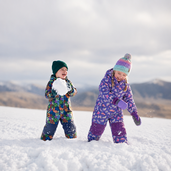 Snowsuits (1-6 yrs)