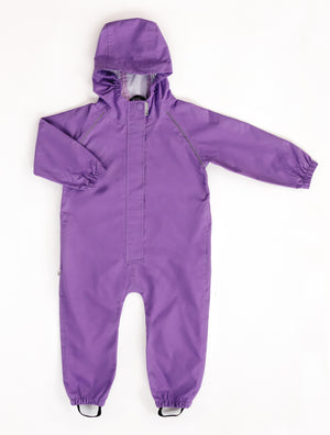 10K Rainsuit - Violet