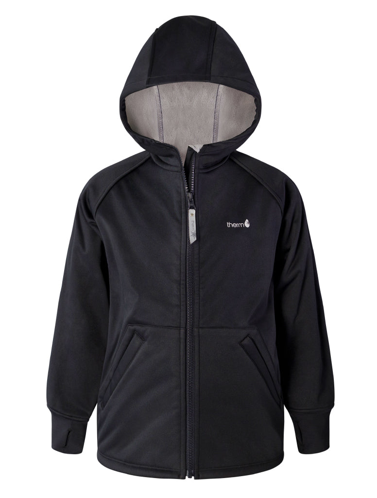 All-Weather Hoodie - Boys SC