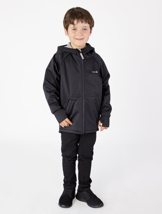 All-Weather Hoodie - Boys SC