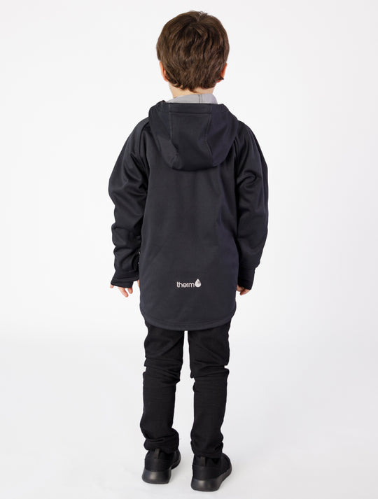 All-Weather Hoodie - Boys SC