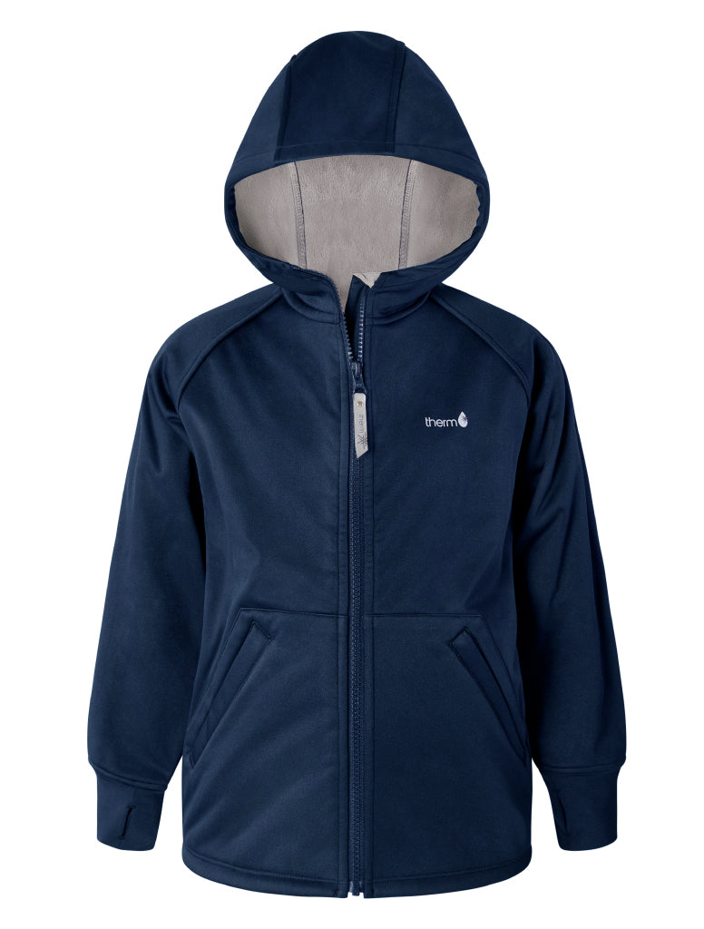 All-Weather Hoodie - Boys SC