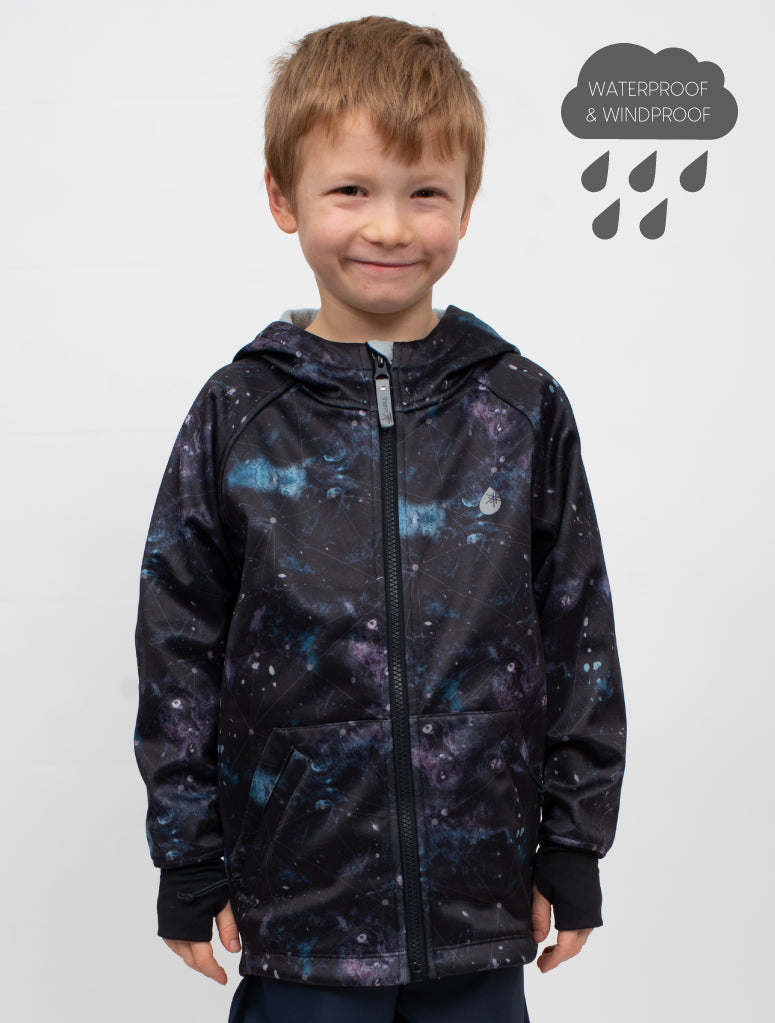 All-Weather Hoodie - Boys SC