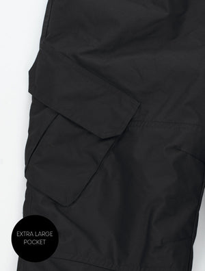 Snow Pants - Black