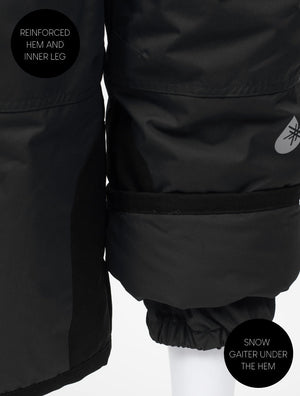 Snow Pants - Black