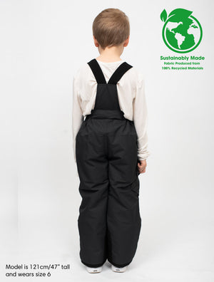 Snow Pants - Black
