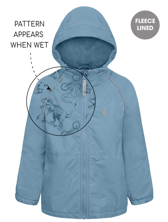 SplashMagic Storm Jacket - Stone Blue