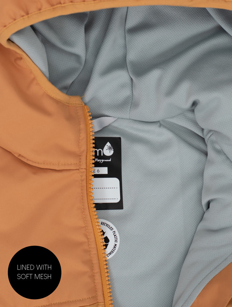 Hydracloud Puffer Jacket - Clay