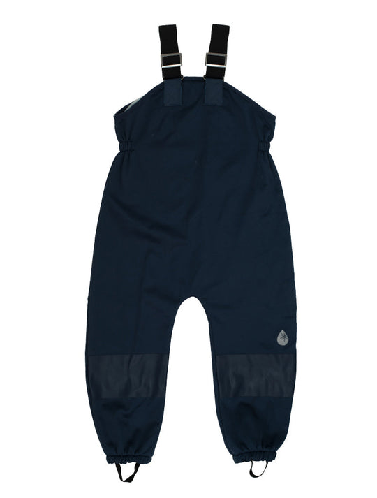 All-Weather Fleece Overalls - Navy