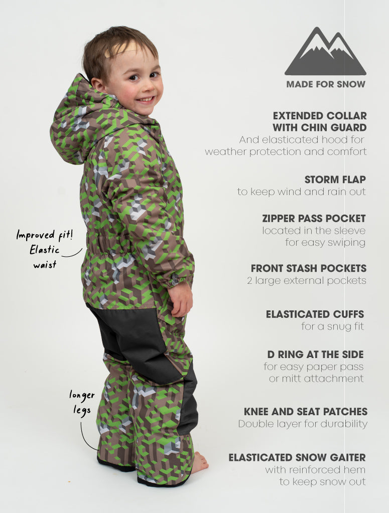 Toddler Winter Pants For Boys Snowsuit Snow Pants Youth Xl Therm