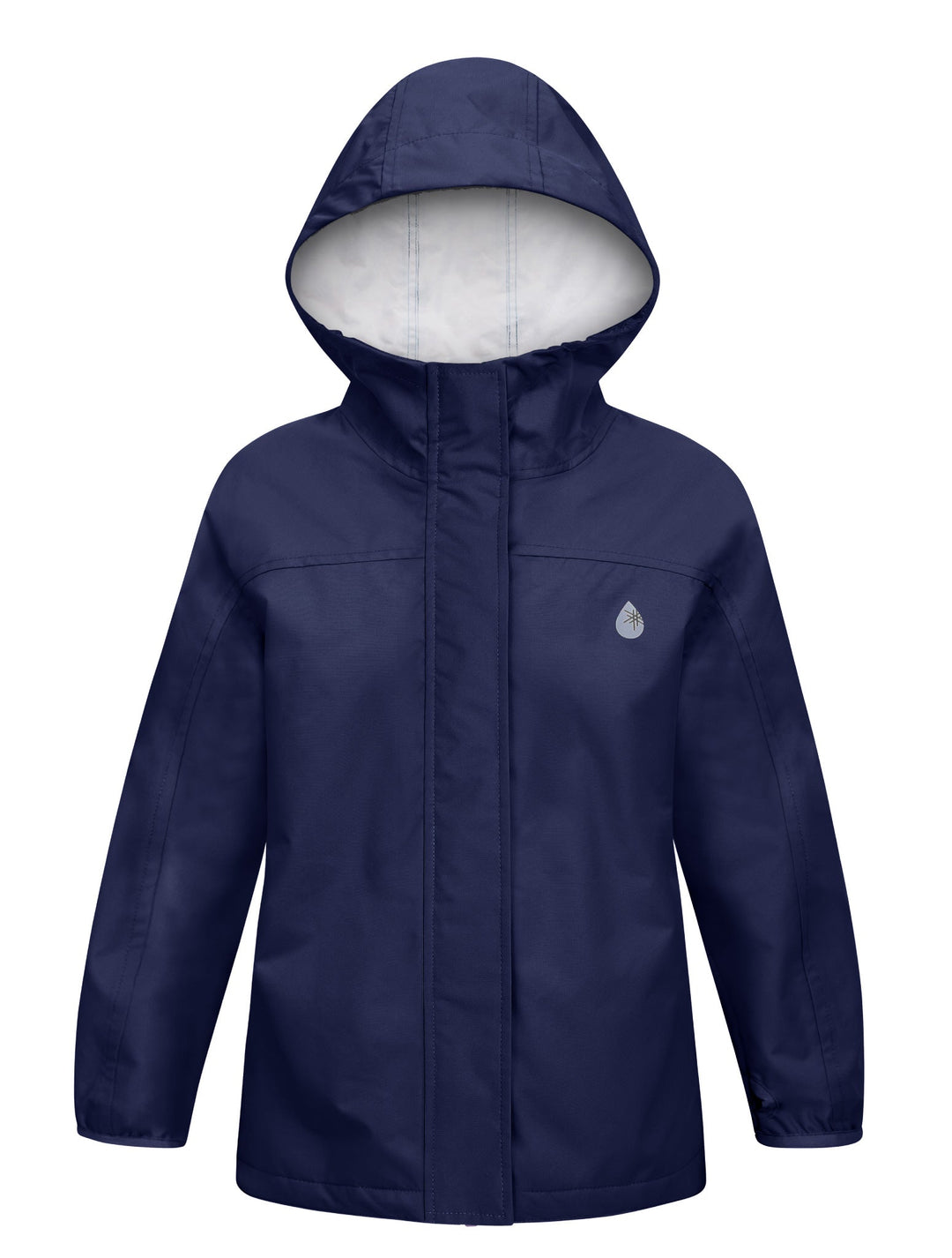 10K Rainsuit - Navy 10K Rainsuit - Navy