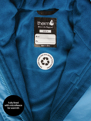 SplashMagic Storm Jacket - Tide Blue | Smiley