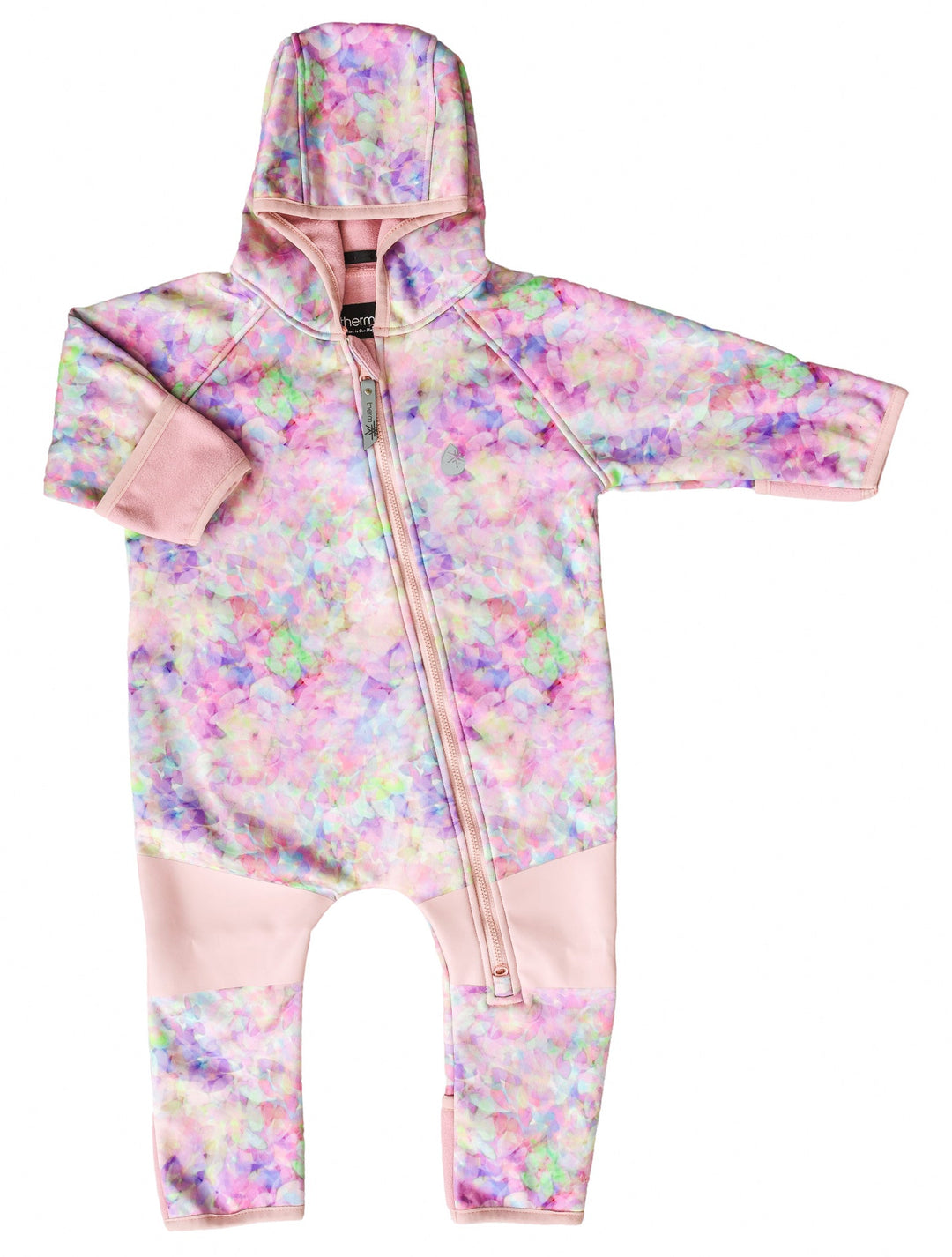 All-Weather Fleece Onesie - Tiger | Waterproof Windproof Eco All-Weather Fleece Onesie - Tiger | Waterproof Windproof Eco