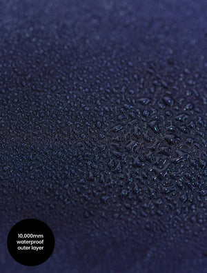 All-Weather Fleece Blanket - Navy