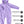 10K Rainsuit - Periwinkle