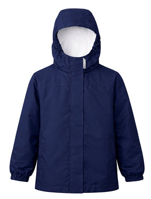 10K Packaway Rainshell - Navy