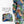 10K Packaway Rainshell - Smiley