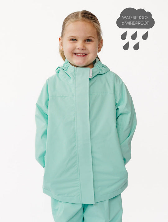 SplashMagic Rainshell - Crystal Blue | Daisy Chain
