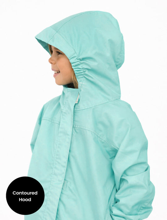 SplashMagic Rainshell - Crystal Blue | Daisy Chain