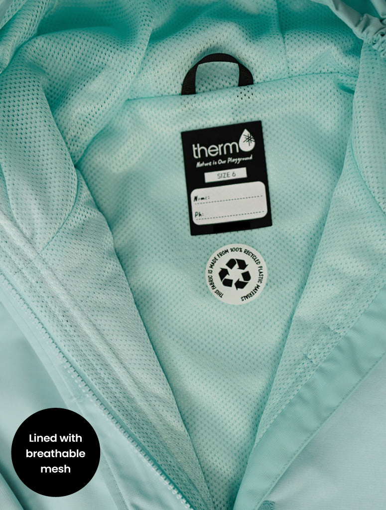 SplashMagic Rainshell - Crystal Blue | Daisy Chain