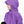 SplashMagic Rainshell - Violet | Magical Friends