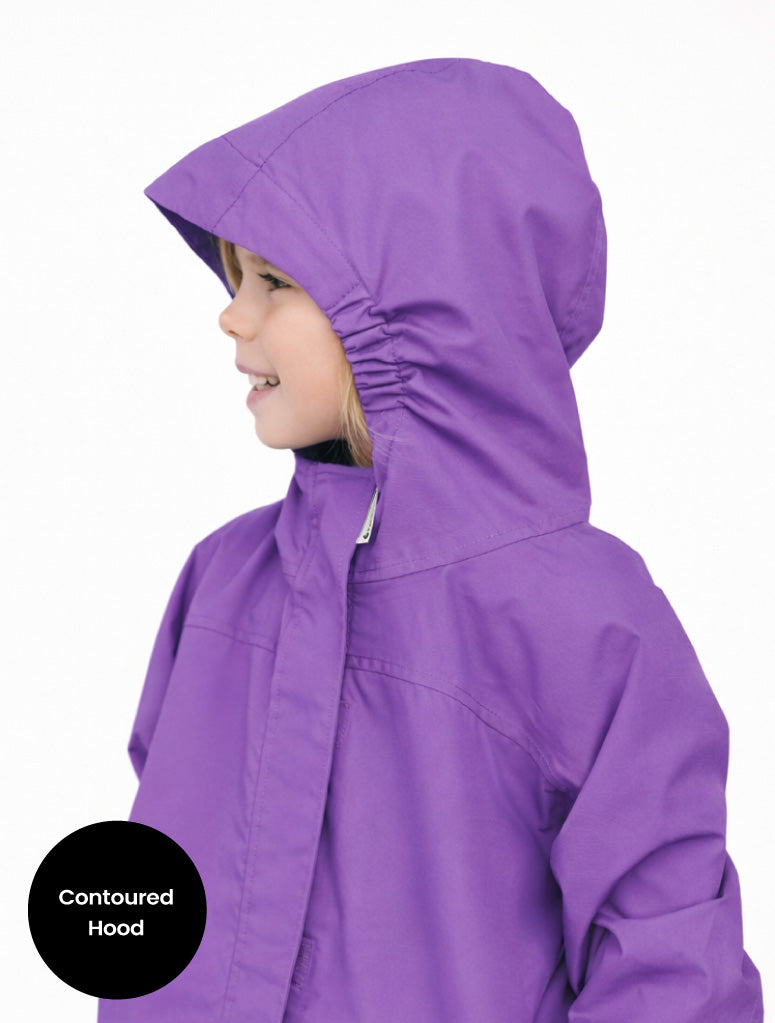SplashMagic Rainshell - Violet