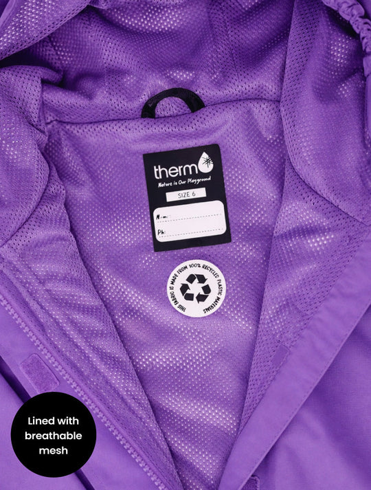 SplashMagic Rainshell - Violet