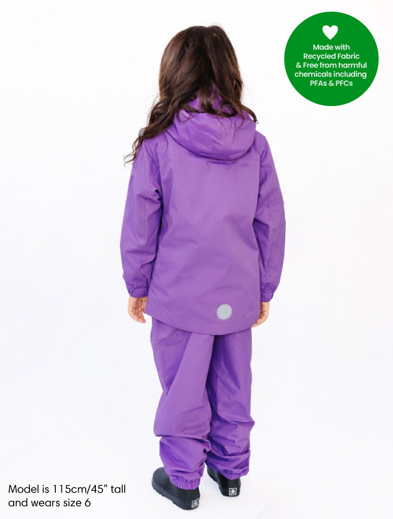 SplashMagic Rainshell - Violet