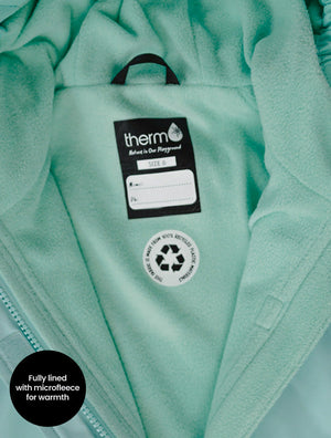 SplashMagic Storm Jacket - Crystal Blue | Daisy Chain