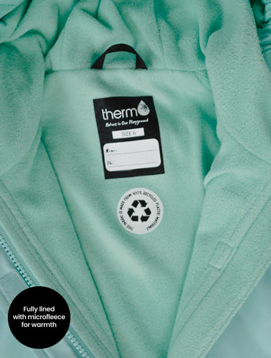 SplashMagic Storm Jacket - Crystal Blue | Daisy Chain