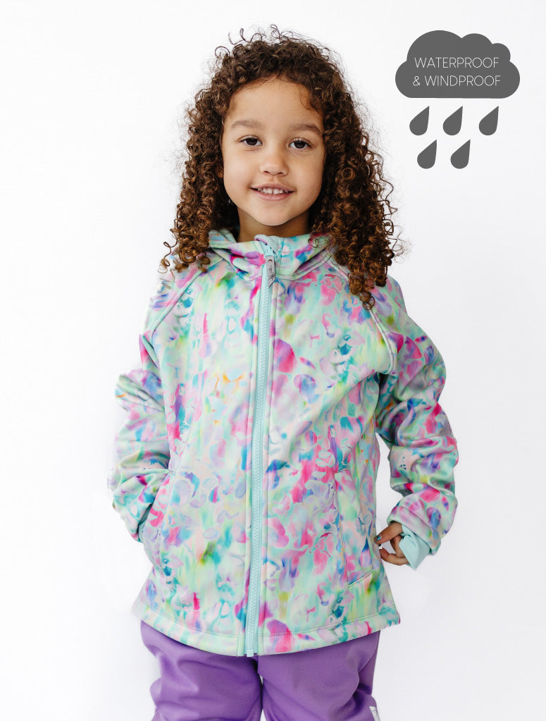 All-Weather Hoodie - Fairy Glass