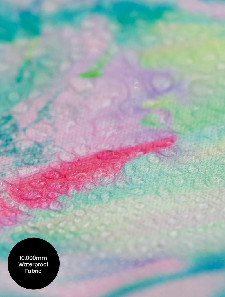 All-Weather Hoodie - Fairy Glass