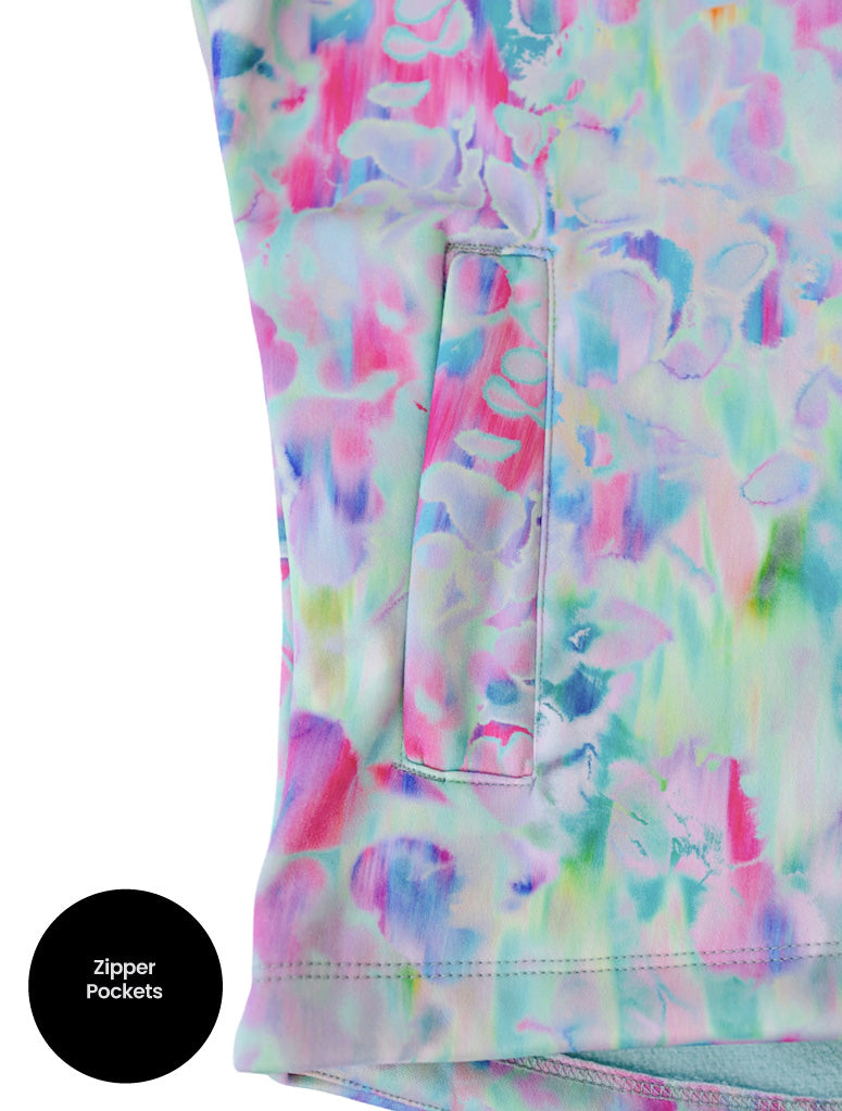 All-Weather Hoodie - Fairy Glass