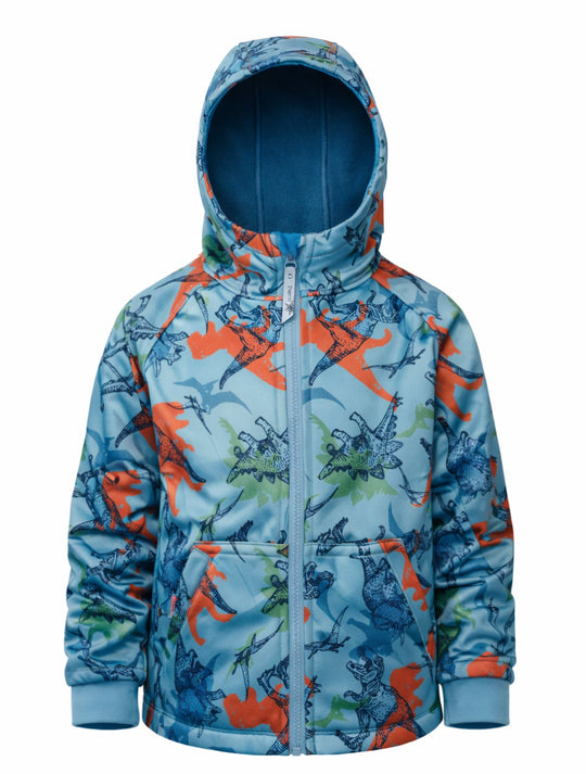 All-Weather Hoodie - Dino