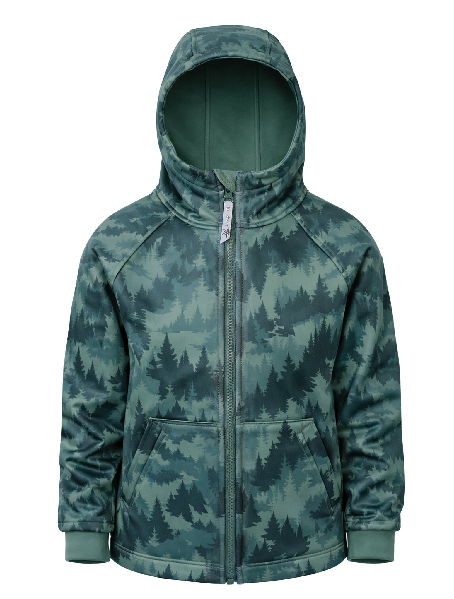 All-Weather Hoodies – Therm Kids USA