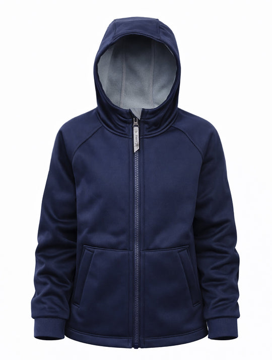 All-Weather Hoodie - Navy