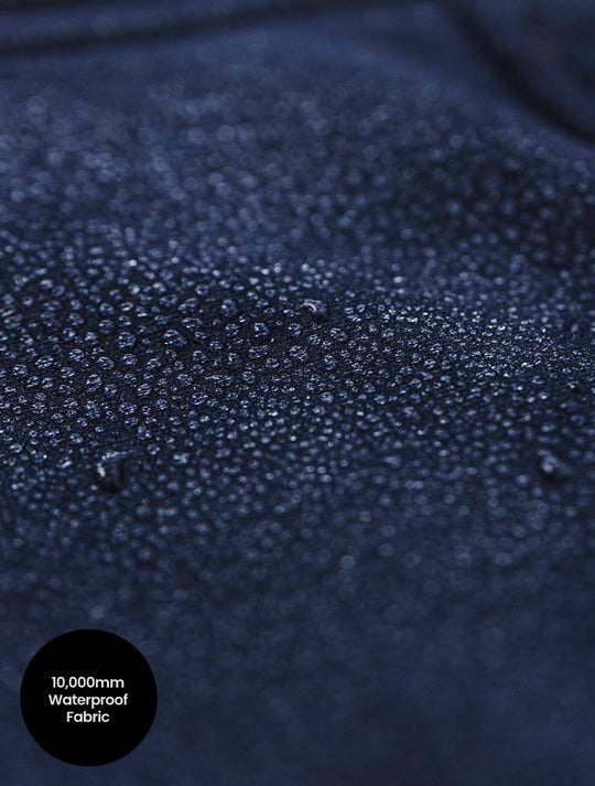 All-Weather Hoodie - Navy