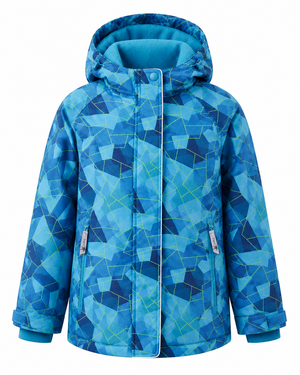 Snowrider Insulated Snow Jacket - Geo Tech
