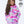 Snowrider Ski Jacket - Rainbow Wave